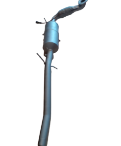 Alternative view of Original Dieselpartikelfilter DPF + KAT Ford Transit  2.2 TDCi BK315H270CC