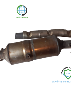 Original Dieselpartikelfilter DPF + KAT Ford Transit Tourneo 2.2 TDCi CC115H270