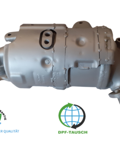 Alternative view of Geprüfter original Dieselpartikelfilter DPF Hyundai i40 Kia Sportage 1.7 CRDI