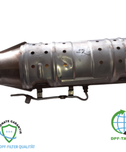 Original Dieselpartikelfilter DPF Hyundai i800 H1 2.5