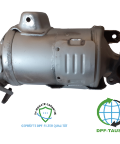 Geprüfter original Dieselpartikelfilter DPF Hyundai i40 Kia Sportage 1.7 CRDI