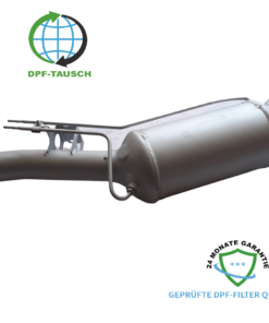 Original Dieselpartikelfilter Mercedes M Klasse W164 ML 280CDI ML300 CDI A1644902092