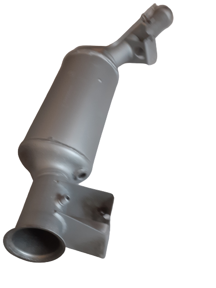 Original Dieselpartikelfilter Mercedes ML GR R W164 280CDI 320 CDI A1644900892 – Bild 4