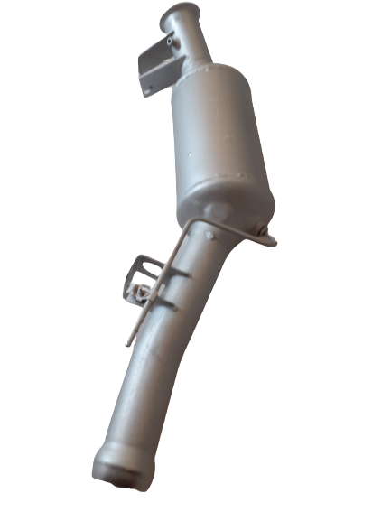 Original Dieselpartikelfilter Mercedes ML GR R W164 280CDI 320 CDI A1644900892 – Bild 3