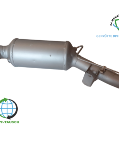 Original Dieselpartikelfilter Mercedes ML GR R W164 280CDI 320 CDI A1644900892