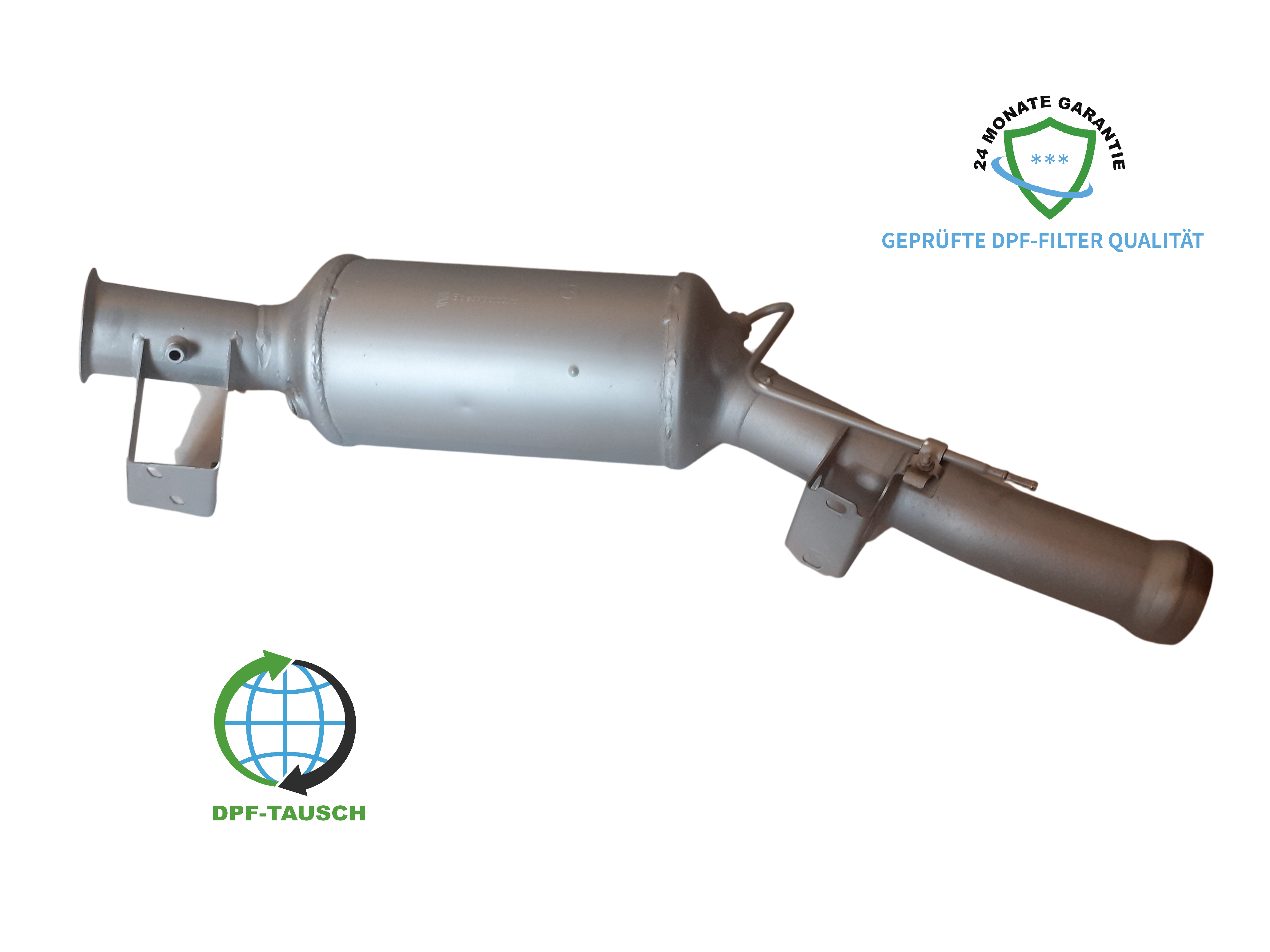 Original Dieselpartikelfilter Mercedes ML GR R W164 280CDI 320 CDI A1644900892