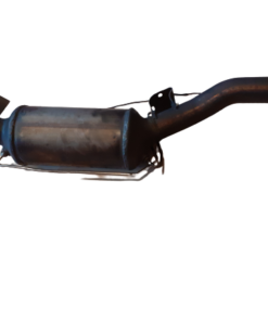 Alternative view of Original Dieselpartikelfilter DPF Mercedes Benz R-Klasse W251 V251