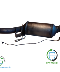 Original Dieselpartikelfilter DPF Mercedes Benz R-Klasse W251 V251