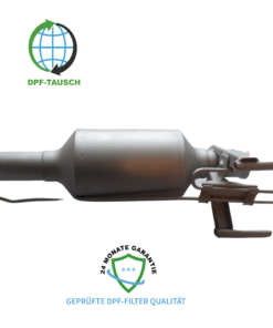 Original Dieselpartikelfilter DPF Mercedes Sprinter A 906