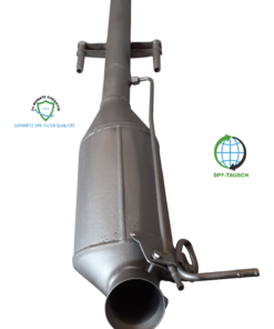 Original Dieselpartikelfilter DPF Mercedes Vito Viano W639 - A6394900992