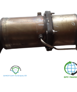 Original Dieselpartikelfilter DPF KAT Mercedes W203 W211 - A2114910094
