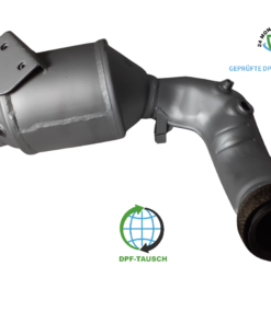 Original Dieselpartikelfilter DPF Mercedes W212 E 350 CDI--A2124900892