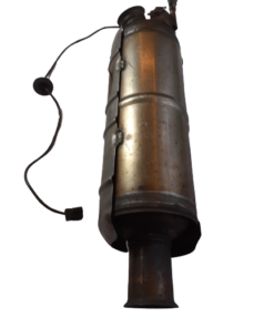 Alternative view of Original Mitsubishi Outlander II CW Rußpartikelfilter Katalysator DPF 3140709700 2.2Di