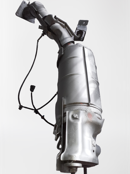 original Dieselpartikelfilter Nissan Qashquai 2.0 DCI J10, JJ10 AWD 110KW