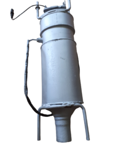 Alternative view of Original Dieselpartikelfilter DPF Opel Vectra C Signum 1.9 CDTI-- GM55564448