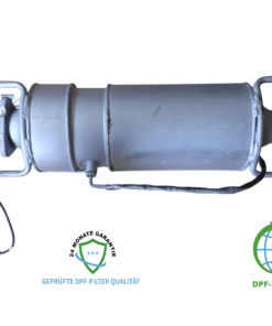 Original Dieselpartikelfilter DPF Opel Vectra C Signum 1.9 CDTI-- GM55564448