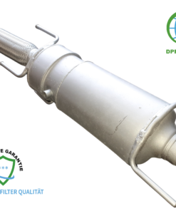 Original Dieselpartikelfilter DPF Opel Vectra C Signum CC 3.0 CDTI