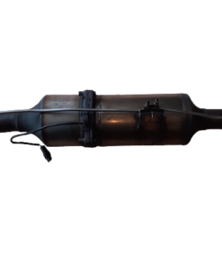 Alternative view of Original Dieselpartikelfilter + KAT  DPF FAP PEUGEOT 807 2.2 HDI 94 KW