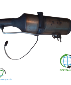 Original Dieselpartikelfilter + KAT DPF FAP PEUGEOT 807 2.2 HDI 94 KW