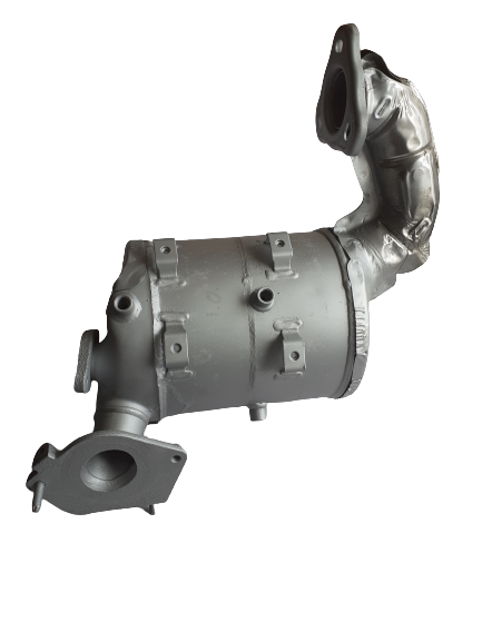 Dieselpartikelfilter Rußpartikelfilter Mitsubishi Outlander II CW 2.2DI - 3140709700 – Bild 2