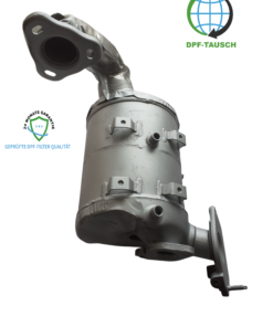 Dieselpartikelfilter Rußpartikelfilter Mitsubishi Outlander II CW 2.2DI - 3140709700