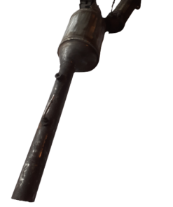 Alternative view of Kat Dieselpartikelfilter DPF Eberspächer für Renault Laguna II 2.2dCi