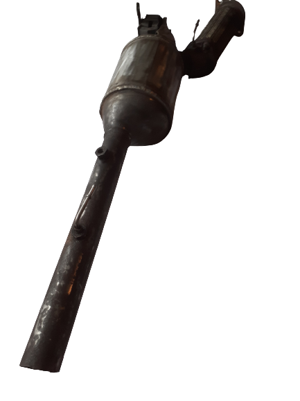 Kat Dieselpartikelfilter DPF Eberspächer für Renault Laguna II 2.2dCi – Bild 2