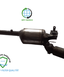 Kat Dieselpartikelfilter DPF Eberspächer für Renault Laguna II 2.2dCi