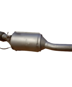 Alternative view of Kat Dieselpartikelfilter DPF Eberspächer für Renault Laguna III 2.0 dCi