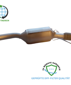 Kat Dieselpartikelfilter DPF Eberspächer für Renault Laguna III 2.0 dCi