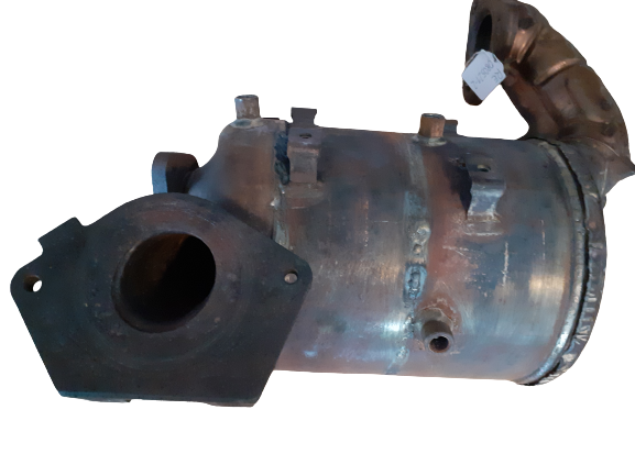 Dieselpartikelfilter FAP DPF Renault Megane Scenic Trafic III 1.6 DCI 208A00136R – Bild 2