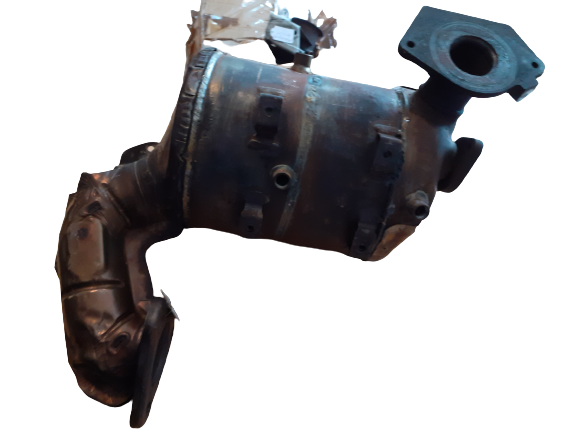 Dieselpartikelfilter FAP DPF Renault Megane Scenic Trafic III 1.6 DCI 208A00136R – Bild 3