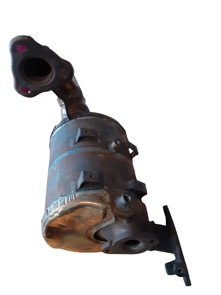 Dieselpartikelfilter FAP DPF Renault Megane Scenic Trafic III 1.6 DCI 208A00136R – Bild 4