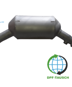 Geprüfter Dieselpartikelfilter DPF Suzuki Grand Vitara II 1.9 DDiS BM11049