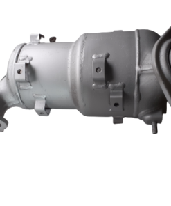 Alternative view of Dieselpartikelfilter original DPF Toyota Auris Avensis Corolla Verso RAV-4  2.0D 2.2D