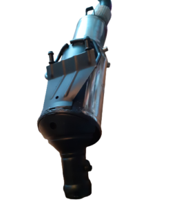 Alternative view of ORIGINAL Dieselpartikelfilter DPF VW Crafter 2.5 TDI 109PS 136PS 163PS 2E0131723A