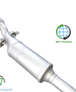 original Dieselpartikelfilter VW BORA GOLF IV 4 1.9TDI