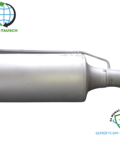 Original Dieselpartikelfilter VW Passat 2.0 TDI 3B3 3B6 Skoda Superb 3U4