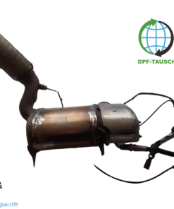 ORIGINAL Dieselpartikelfilter VW Sharan VW Passat B7 Seat 2.0 TDI