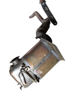 Alternative view of Original Dieselpartikelfilter DPF VW Tiguan 5N 2.0 TDI -- 5N0 131 723 E