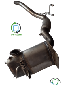 Original Dieselpartikelfilter DPF VW Touran 1T 1.6 TDI -- 5N0 131 723 F