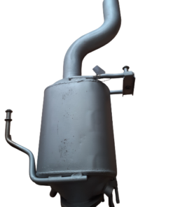 Alternative view of Original Dieselpartikelfilter DPF Audi Q7 Porsche Cayenne VW Touareg 3.0 TDI