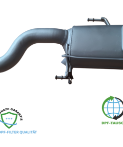 Original Dieselpartikelfilter DPF Audi Q7 Porsche Cayenne VW Touareg 3.0 TDI