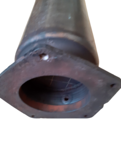 Alternative view of Original Dieselpartikelfilter DPF VW Sharan Seat Alhambra 2.0 TDI 140 PS - 7M3131723A