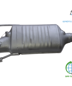 Geprüfter Original Dieselpartikelfilter DPF VOLVO 2.4D D5244T V70