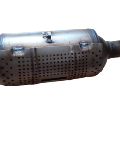 Alternative view of Original Dieselpartikelfilter DPF Volvo Ford Focus II Ford C-max