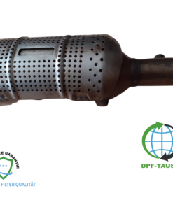 Original Dieselpartikelfilter DPF Volvo Ford Focus II Ford C-max