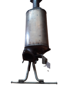 Alternative view of Geprüfter Original Dieselpartikelfilter DPF Volvo XC 70 XC 90