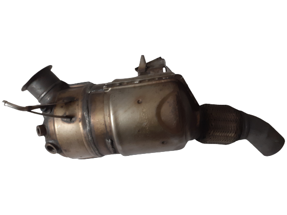 Dieselpartikelfilter für BMW 318D 320D 118D 120D Eberspächer Rußpartikelfilter -7796624 – Bild 2
