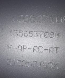 Alternative view of Original Dieselpartikelfilter DPF FAP Peugeot Boxer Fiat Ducato Citroen Jumper